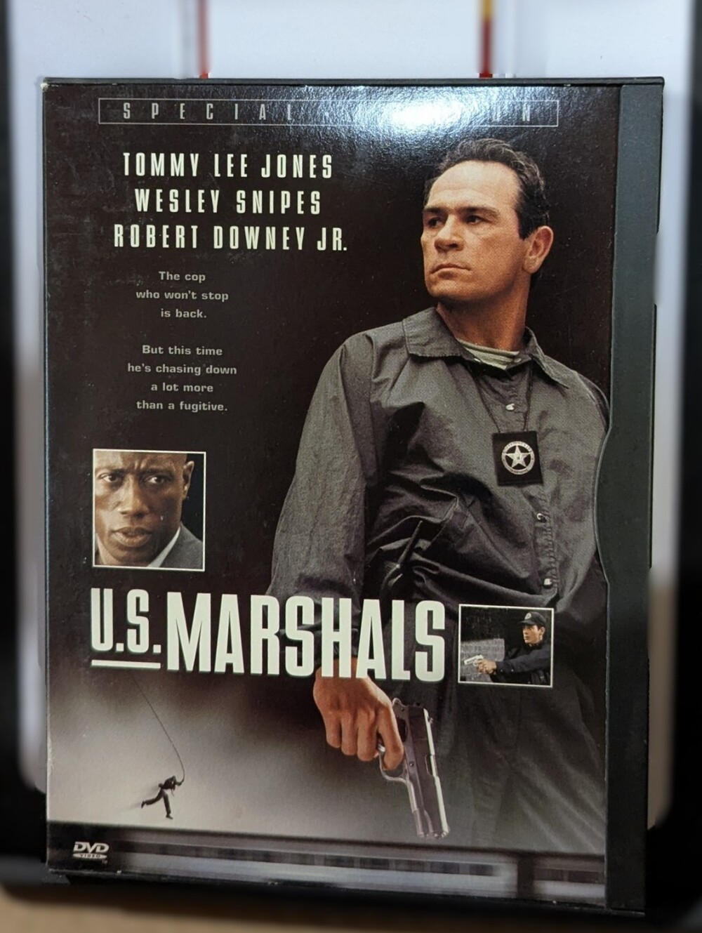 US Marshals DVD Movie